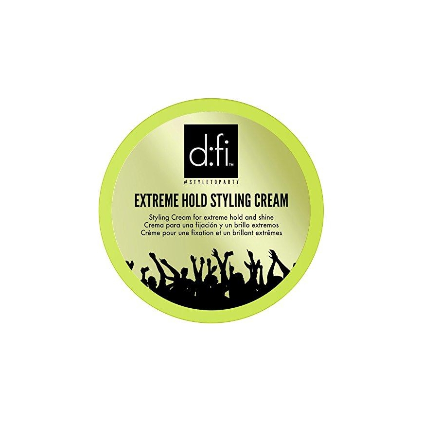 Revlon Professional d:fi Extreme Hold Styling Creamy Hair Creamy