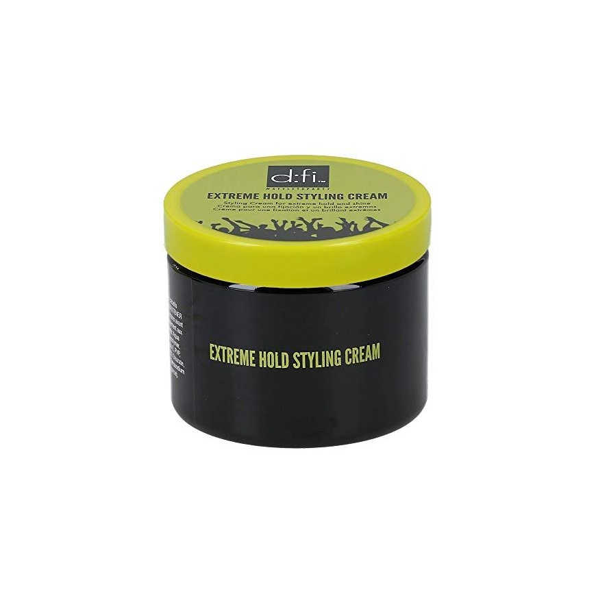 Revlon Professional d:fi Extreme Hold Styling Creamy Hair Creamy – 3
