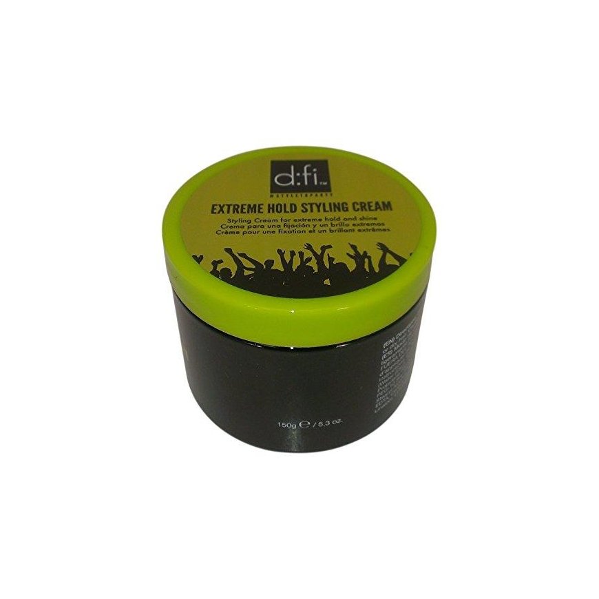 Revlon Professional d:fi Extreme Hold Styling Creamy Hair Creamy – 4