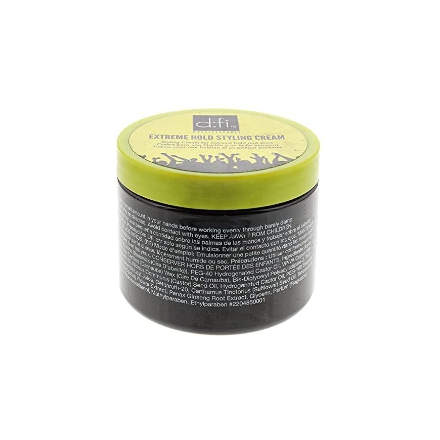 Revlon Professional d:fi Extreme Hold Styling Kreminis Hair Kreminis – 5
