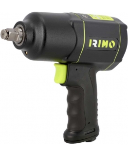 Irimo Pneumatic wrench 1/2" Max 1600Nm., 130 l/min. 1.95kg. BAHCO