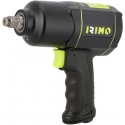 Irimo Pneumatinis veržliasukis 1/2" Max 1600Nm., 130 l/min. 1,95kg. BAHCO Irimo Pneumatinis veržliasukis 1/2" Max 1600Nm., 130 l/min. 1,95kg. BAHCO