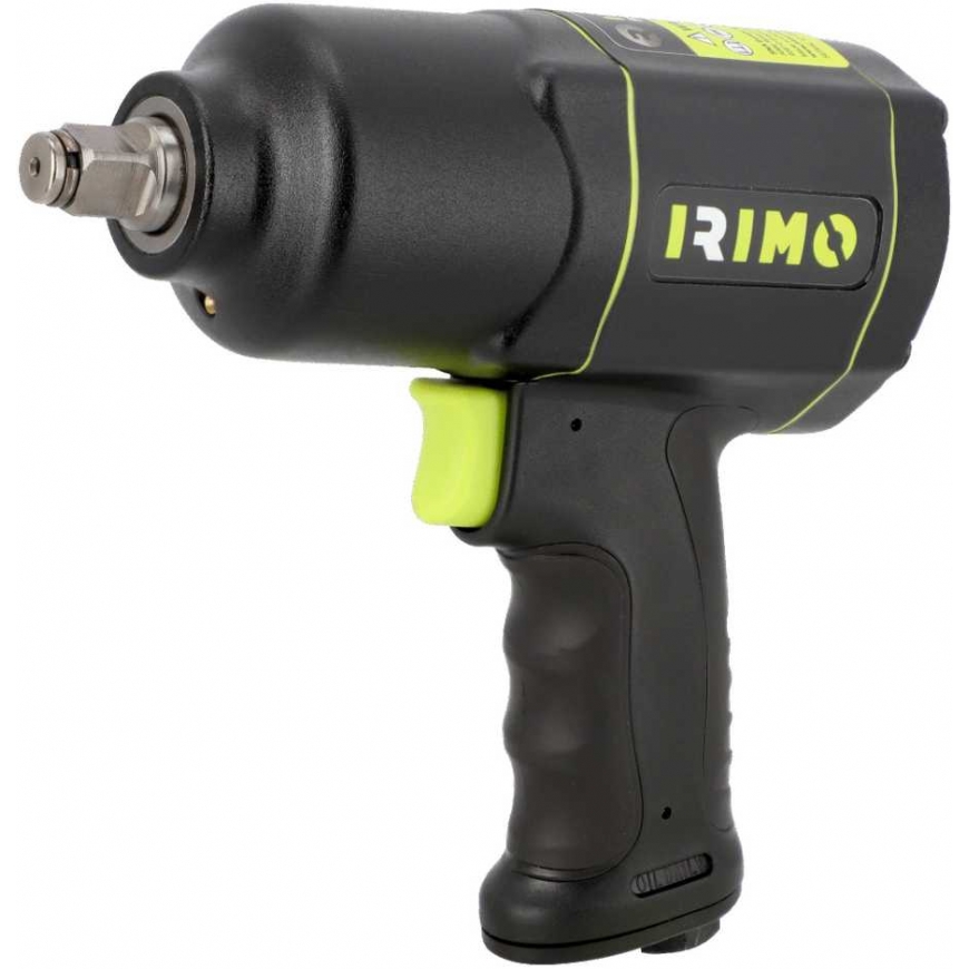 Irimo Pneumatinis veržliasukis 1/2" Max 1600Nm., 130 l/min. 1,95kg. BAHCO – 2