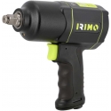Irimo Pneumatic wrench 1/2" Max 1600Nm., 130 l/min. 1.95kg. BAHCO