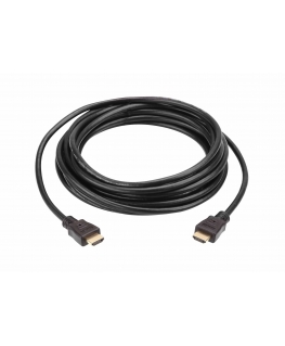 ATEN High Speed HDMI Cable with Ethernet 4K (4096 x 2160 @30Hz) 15 m HDMI Cable with Ethernet