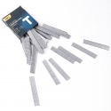 Staples type T Deli Tools EDL238010, 2000 pieces Staples type T Deli Tools EDL238010, 2000 pieces