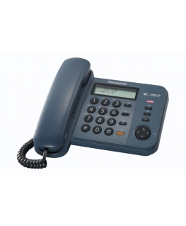 Panasonic KX-TS580 DECT-puhelin Sininen