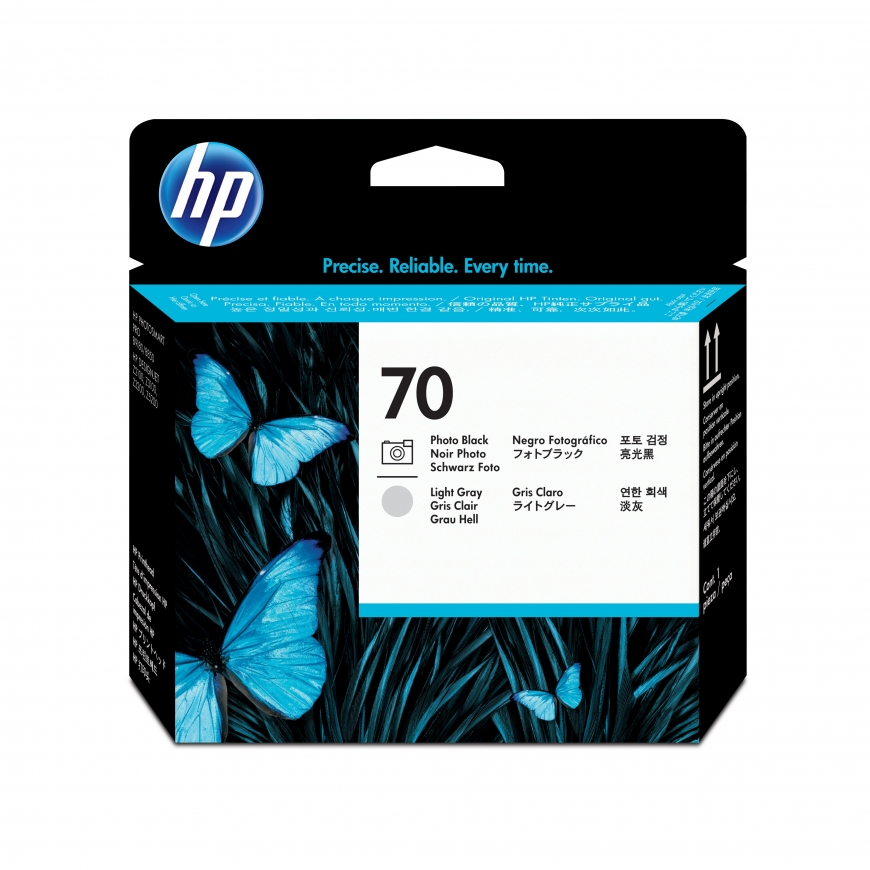 HP 70 spausdinimo galvutė Rašalinis