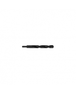 Spiral metal drill with hollow shank RUKO Ø 12.0 mm