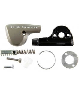 External lock on fork parts SR Suntour RL-R all Axon, Auron, Aion, Epixon XC & TR, NRX-S (FKE112-01/FKE112)