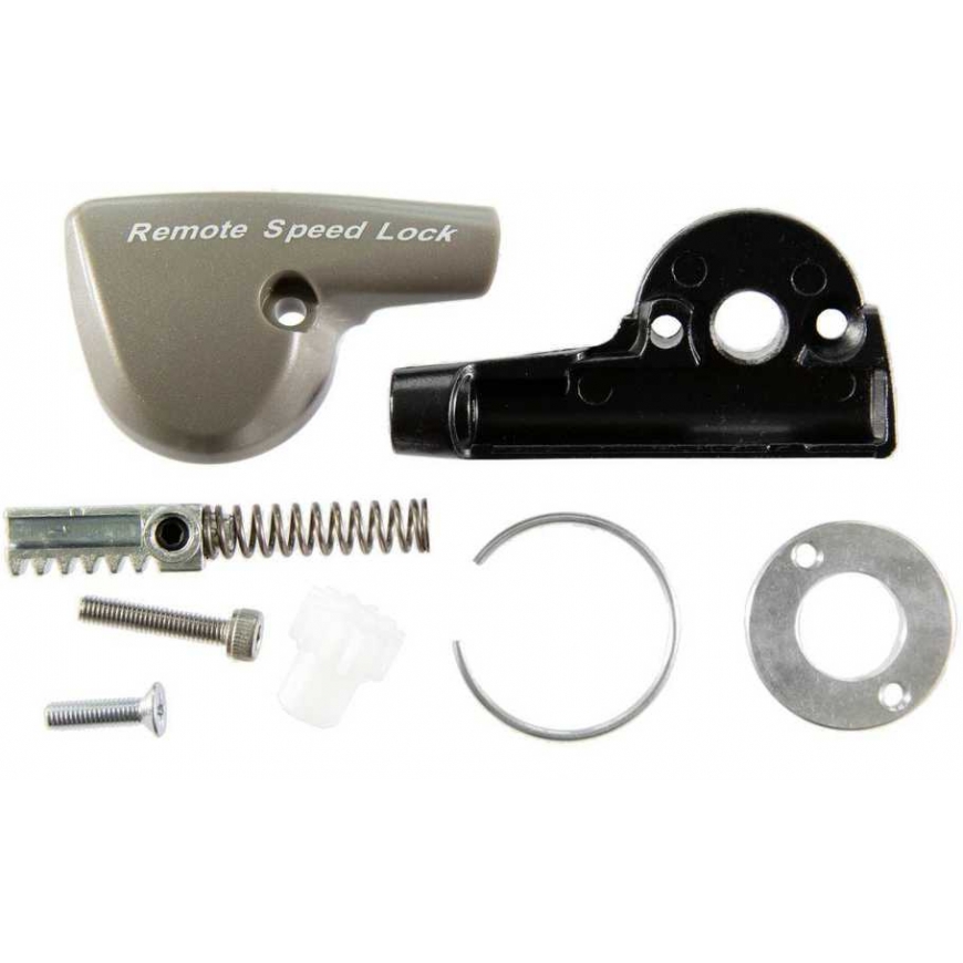 External lock on fork parts SR Suntour RL-R all Axon, Auron, Aion, Epixon XC & TR, NRX-S (FKE112-01/FKE112)