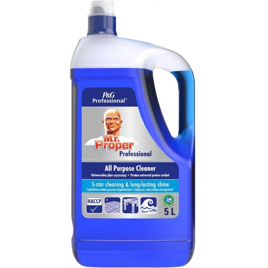 Cleaning agent Mr. Proper ocean, 5 L – 3