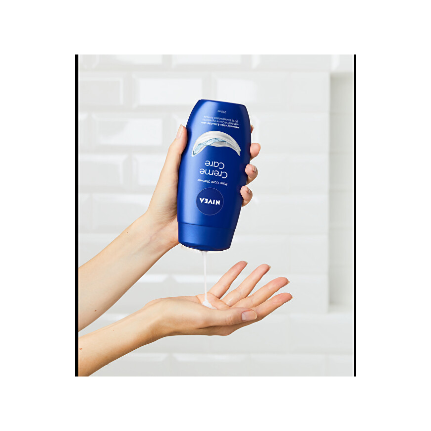 Nivea Kremas Care Dušo želė – 4