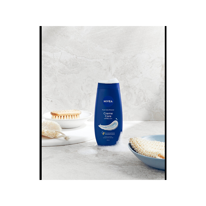 Nivea Cream Care Shower gel – 5