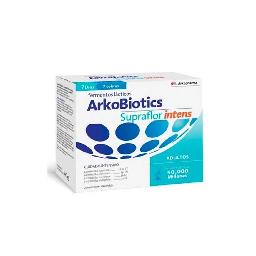 Arkopharma Arkobiotics Supraflor Intens Adult 7
