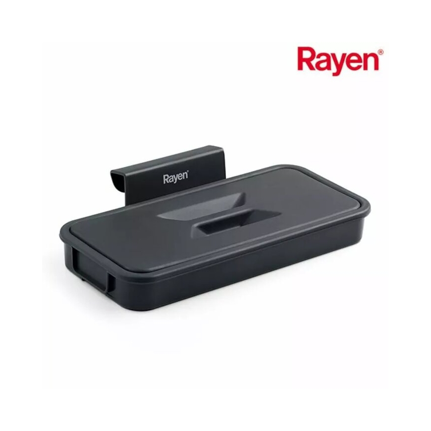 RAYEN Waste bag holder for cupboard