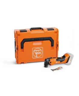 FEIN MultiMaster AMM 500 Plus Top AS 18500 RPM