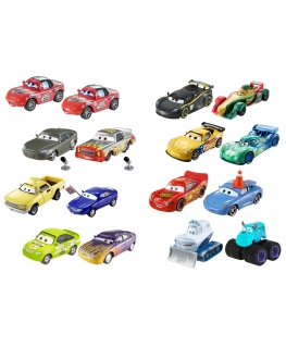 Disney Pixar Cars DXV99 mängusõiduk