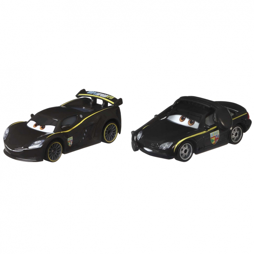 Disney Pixar Cars DXV99 mängusõiduk – 2
