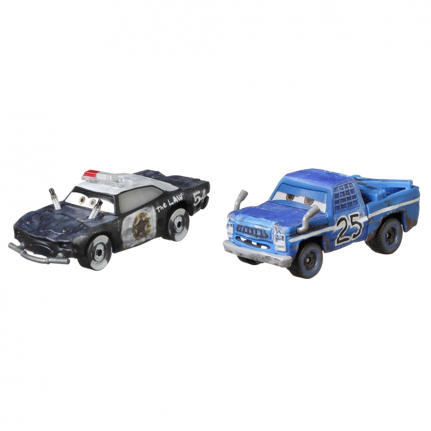 Disney Pixar Cars DXV99 mängusõiduk – 4