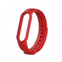 Beline pasek Mi Band 7|6|5 czerwony |red Beline pasek Mi Band 7|6|5 czerwony |red