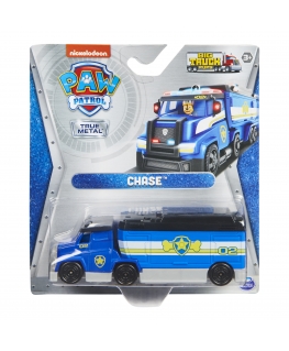 PAW Patrol PAW DCT Big Rig Chase Vehicle GML