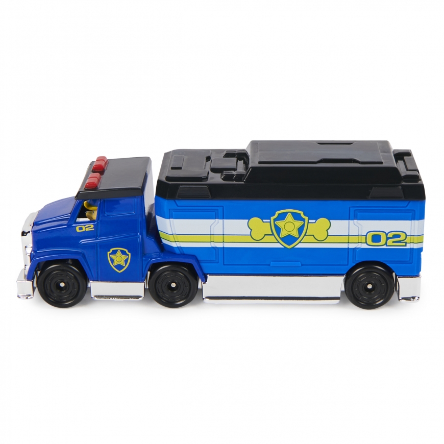 PAW Patrol PAW DCT Big Rig Chase Vehicle GML – 2