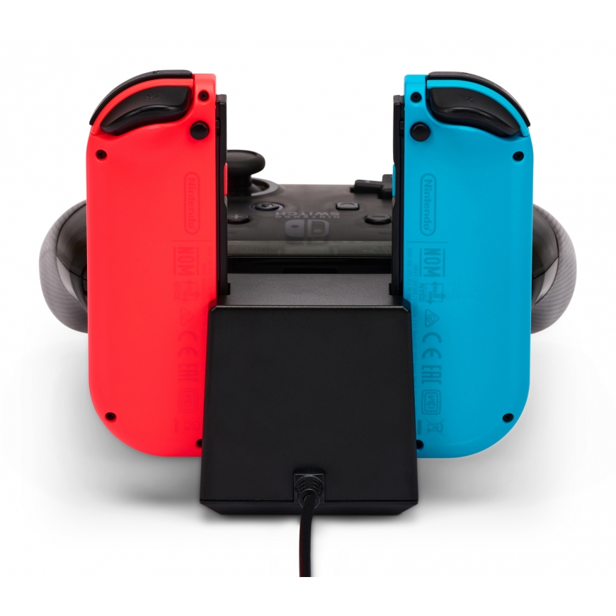 PowerA 1525991-01 žaidimų konsolės dalis ir priedas Įkrovimo sistema – 4