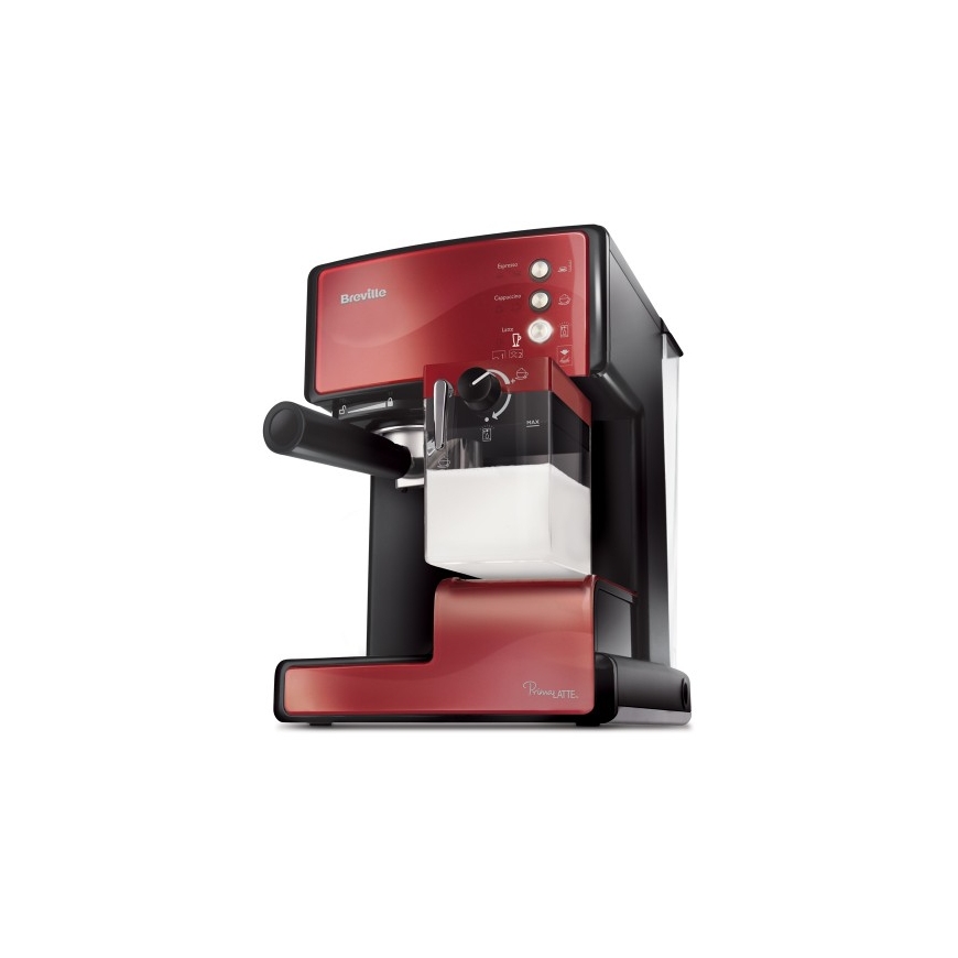 Breville PrimaLATTE Yhdistelmäkahvinkeitin 1,5 L – 2