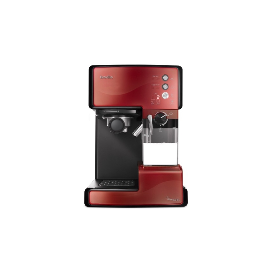 Breville PrimaLATTE Combi coffee maker 1.5 L – 4