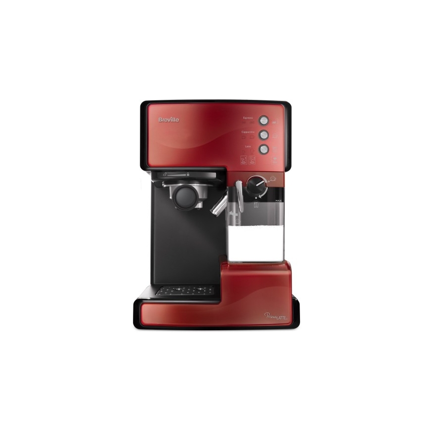 Breville PrimaLATTE Yhdistelmäkahvinkeitin 1,5 L – 5