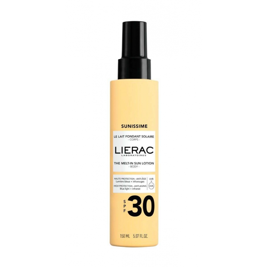 Lierac Sunissime Melting Sun Body Milk Spf30 body milk from the sun 150ml – 2