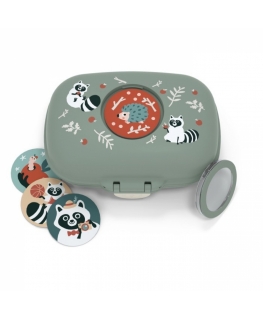 Monbento Gram Racoon oliwkowy