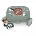 Monbento Gram Racoon oliwkowy Monbento Gram Racoon oliwkowy