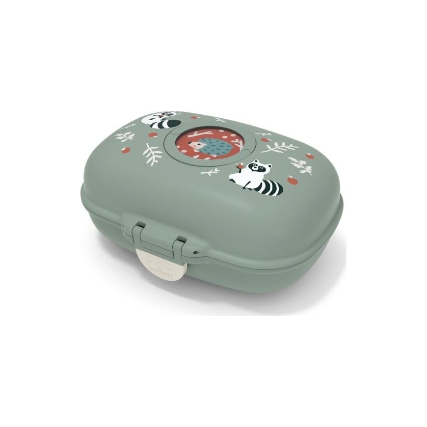 Monbento Gram Racoon oliwkowy – 2