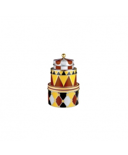 Alessi Circus Set of 3 All-Purpose Boxes MW31S3