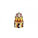 Alessi Circus Set of 3 All-Purpose Boxes MW31S3 Alessi Circus Set of 3 All-Purpose Boxes MW31S3