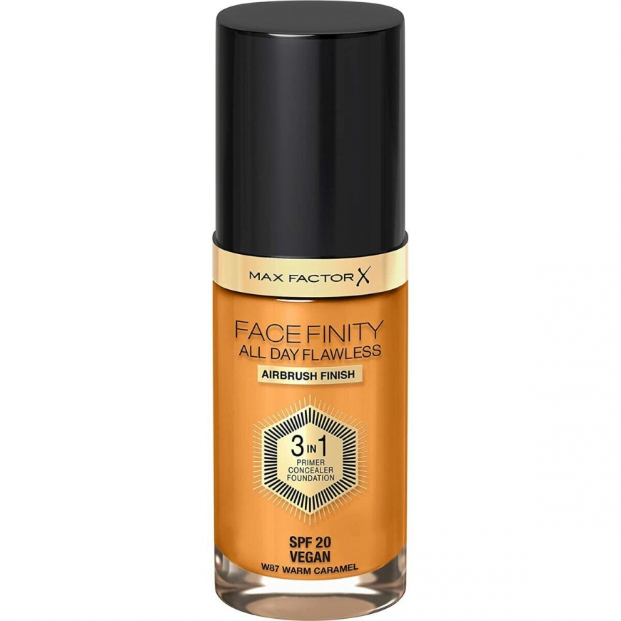 Max Factor Facefinity All Day Flawless Makeup