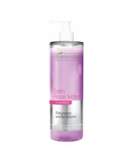 Bielenda Bielenda Professional Satin Rose Water (W) satin rose water 500ml