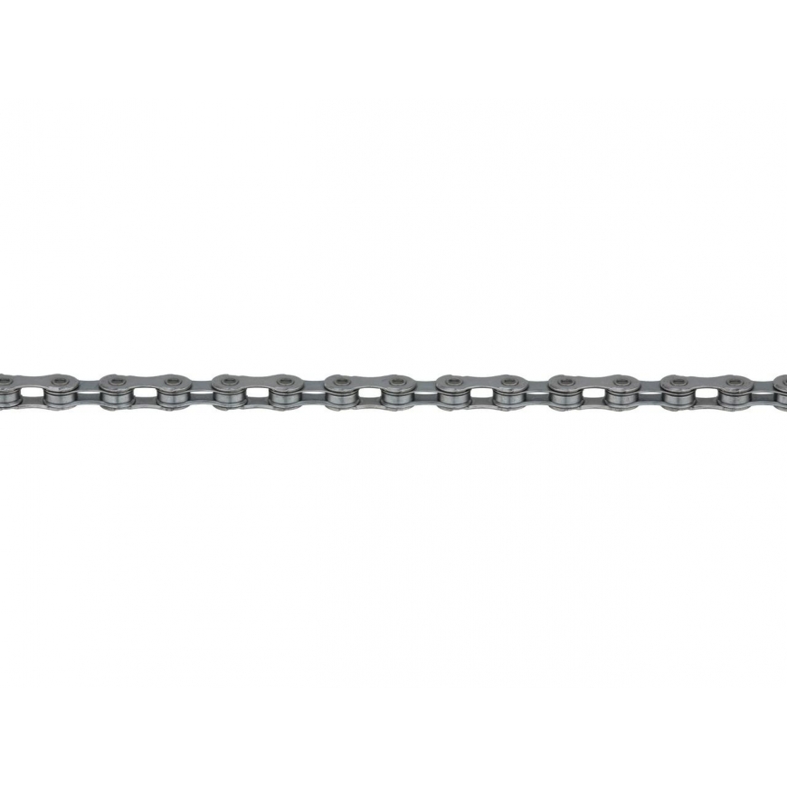 KMC X11 EPT chain, 11 gears / Silver – 2