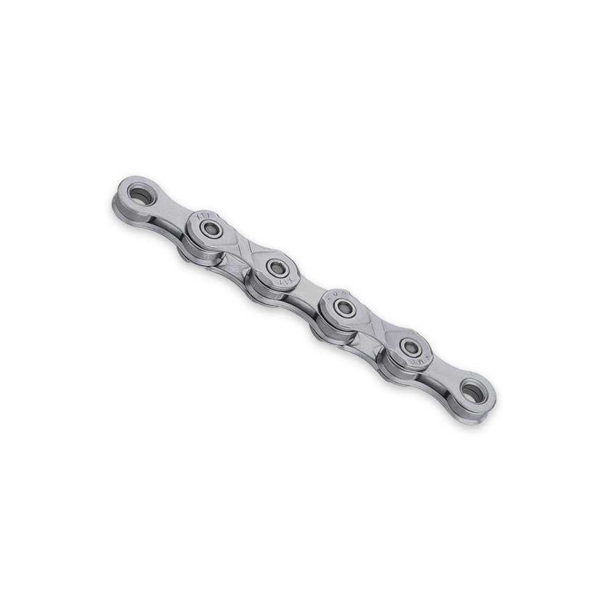 KMC X11 EPT chain, 11 gears / Silver – 5