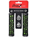 Handlebars ProX GP-53 130mm Lock-on green-black Handlebars ProX GP-53 130mm Lock-on green-black