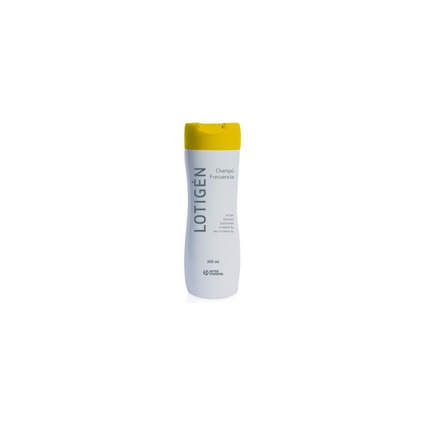 Interpharma Lotigen Frequency Šampūnas 300ml