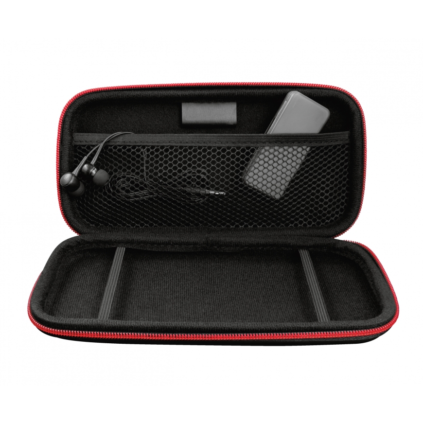 Trust GXT 1241 Tidor XL Suojakotelo Nintendo Musta – 3