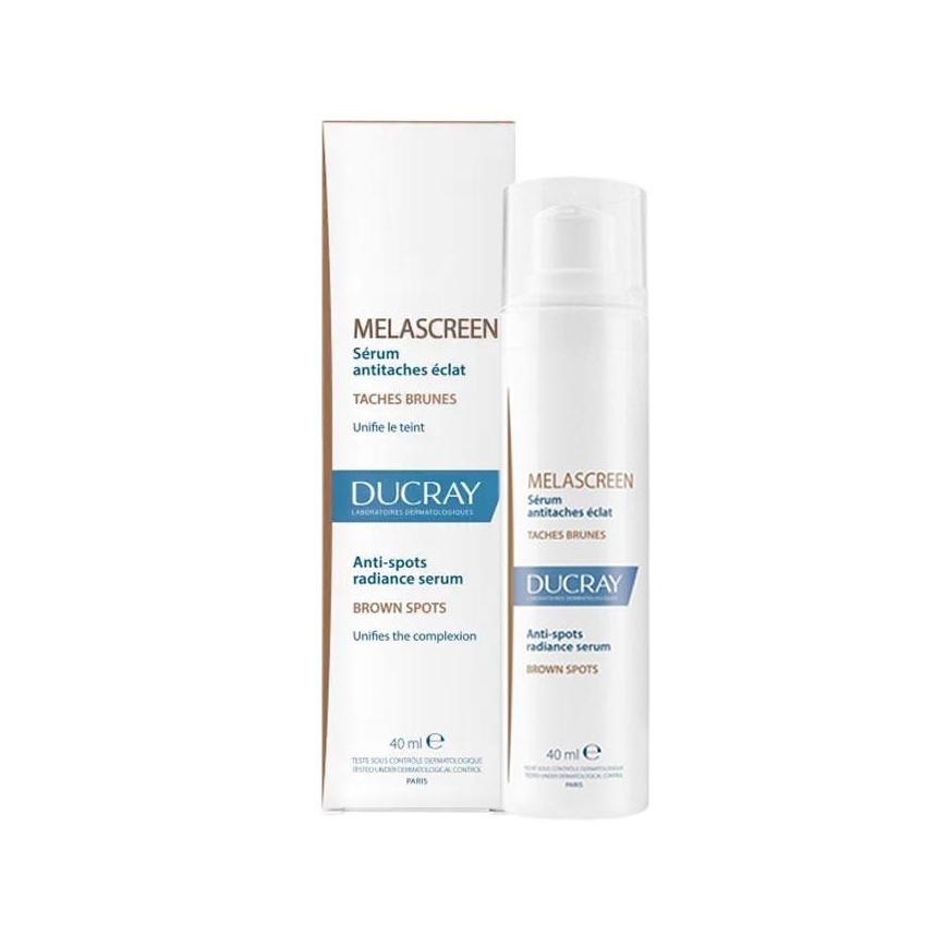 Ducray Melascreen serum against spots 40ml
