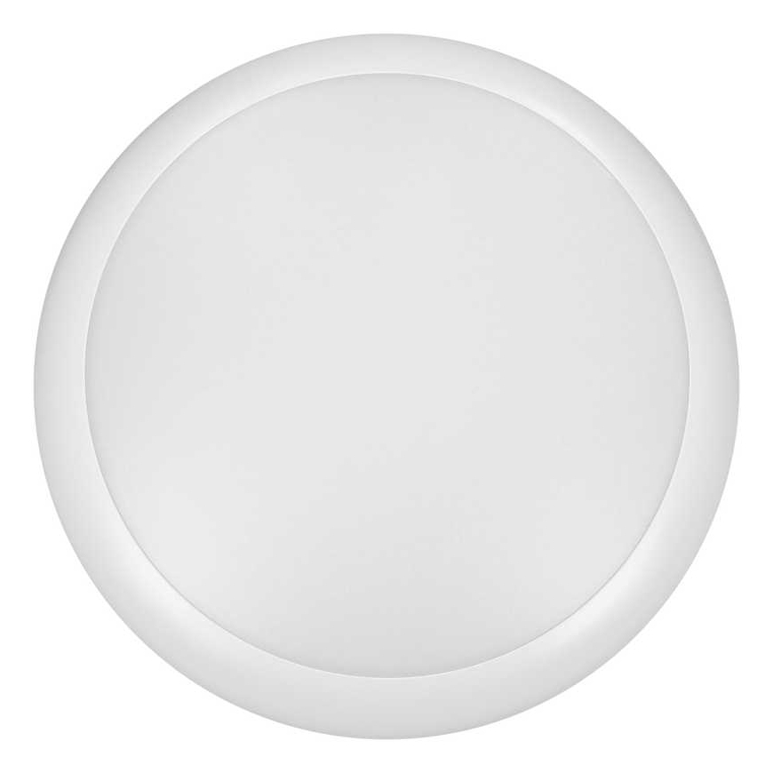 Orno LAPIS LED 12W, lubų apšvietimas, 800lm, IP65, 4000K, IK10, opalinis polikarbonatas, balta – 3