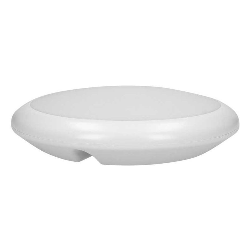Orno LAPIS LED 12W, lubų apšvietimas, 800lm, IP65, 4000K, IK10, opalinis polikarbonatas, balta – 4