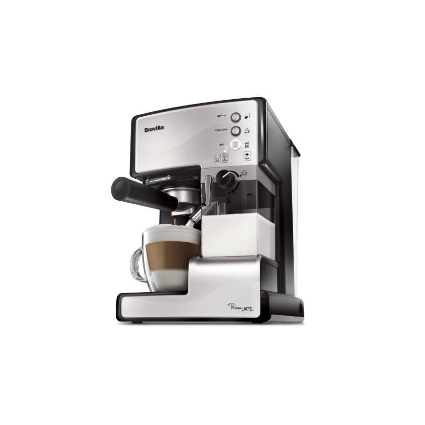 Breville PrimaLATTE Combi kafijas automāts 1,5 L – 2