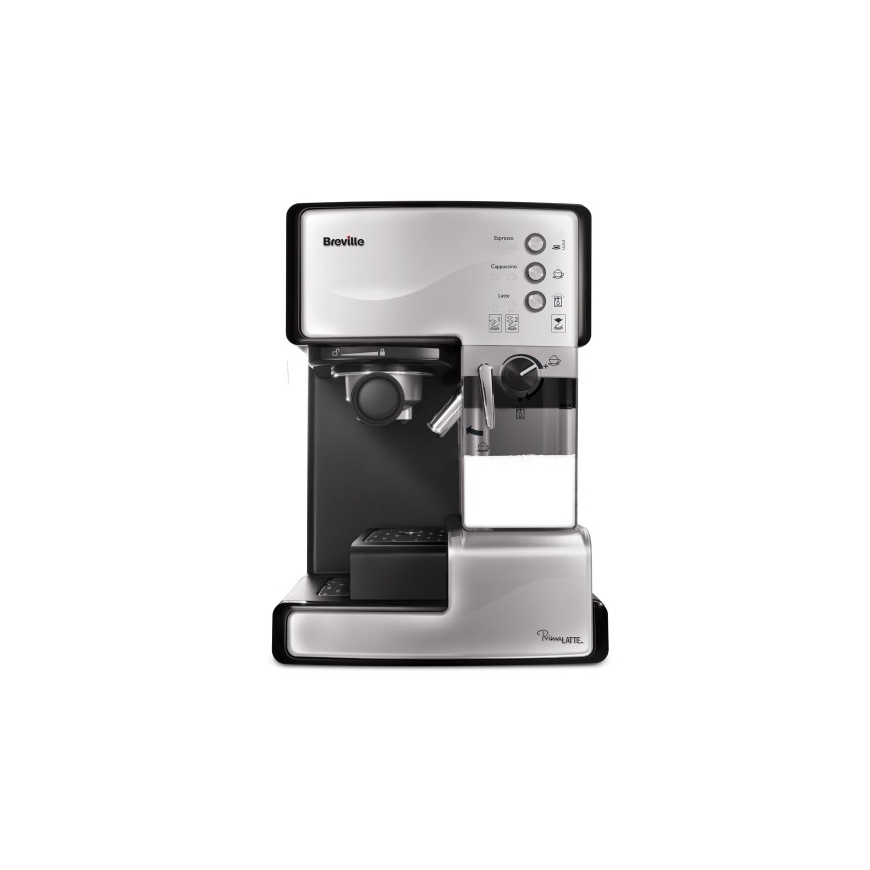 Breville PrimaLATTE Yhdistelmäkahvinkeitin 1,5 L – 3