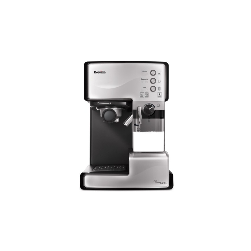 Breville PrimaLATTE Yhdistelmäkahvinkeitin 1,5 L – 4